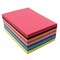 Art Street Lightweight Construction Paper, 10 Assorted Colors, 6x9in, 500 Sheets P6678 - alternate 4
